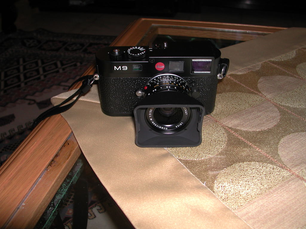  Leica M9 Macerası ve Leica bağımlılığı..