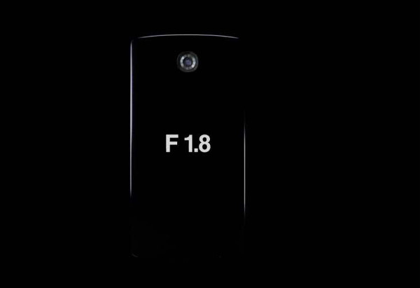 LG G4 kamera modülü de detaylandı