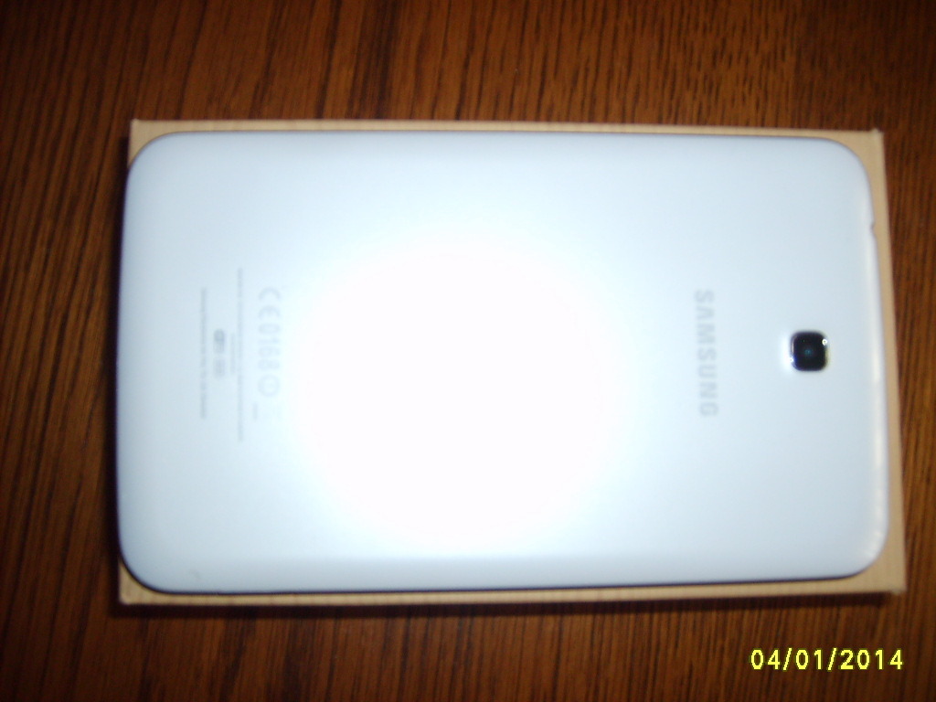  Samsung Galaxy Tab 3 T210 8GB 7