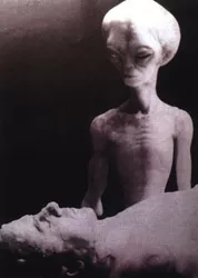  UFO'lara inanır mısınız ?