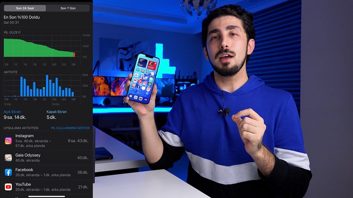 1 ay sonra her şey ortaya çıktı “iPhone 13 Pro Max detaylı inceleme”