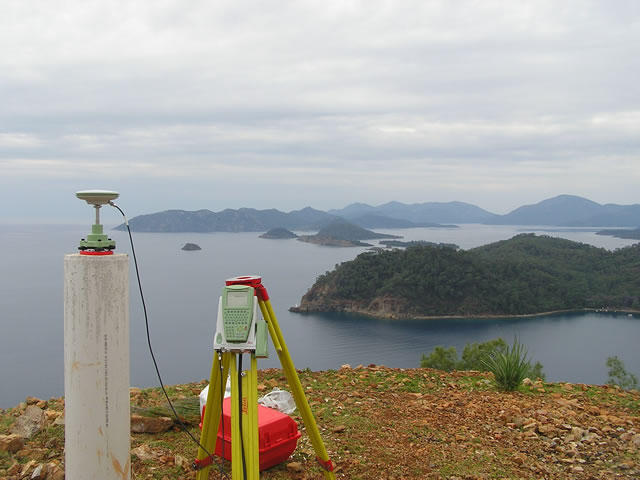  Göcek resimleri, Göcek koyları ve mavi yolculuk