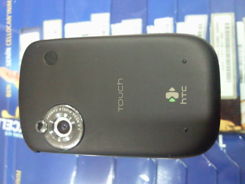  Satılık Wifili Dokunmatik HTC Prophet 130TL - HTC Touch!  Ucuz!