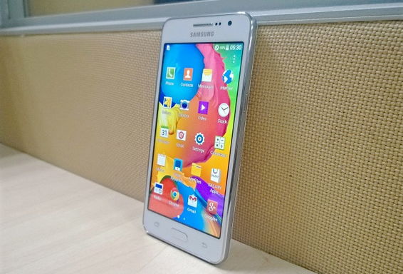 Samsung'un Galaxy Grand Prime modeli Vietnam'da ortaya çıktı