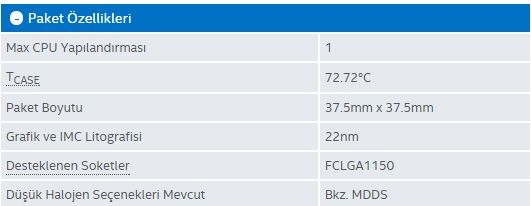  İşlemci 80 derece normal mi ?