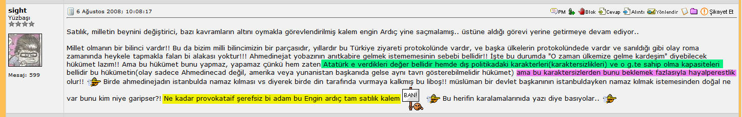  Forumla ilgili önerileriniz, eleştirileriniz, şikayetleriniz...