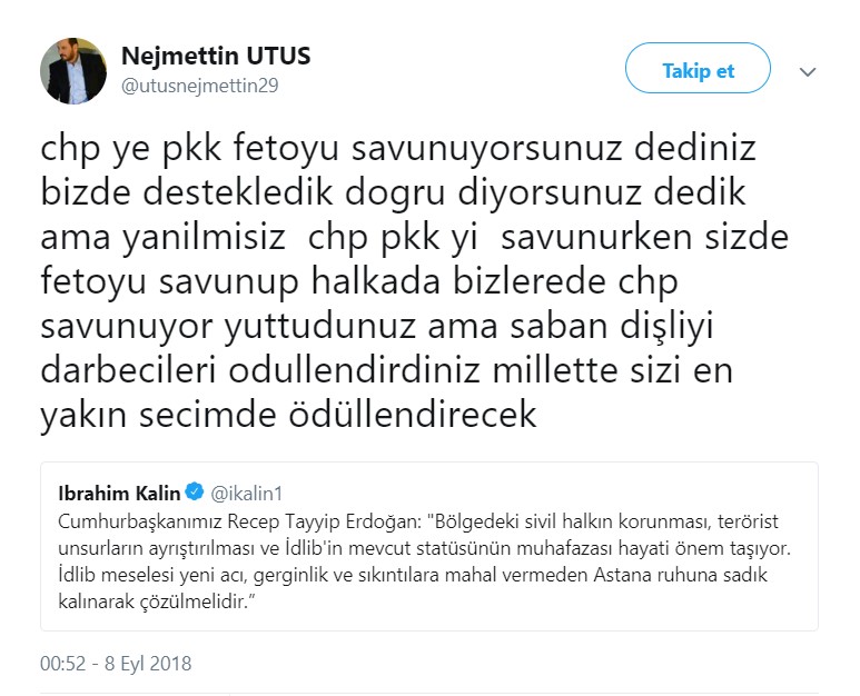 15 Temmuz Gazisinden Akp'ye veryansın: Bizi kullandınız