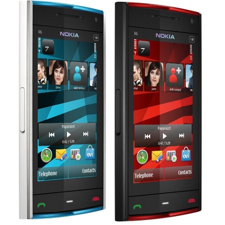 Nokia X6'nın tanıtım posteri sızdırıldı
