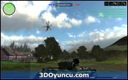  Kızıl Ordu - Unity 3D Online Savaş Oyunu