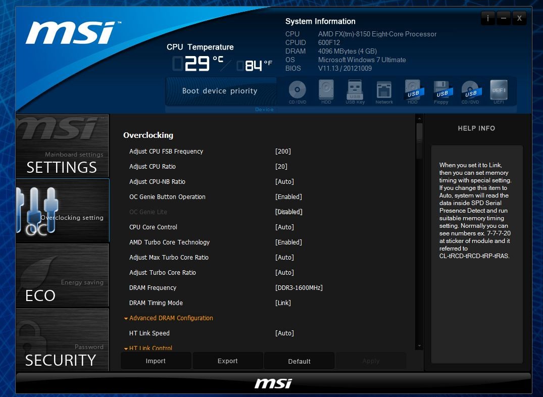  bu bilgisayara nasıl overclock yapabilirim