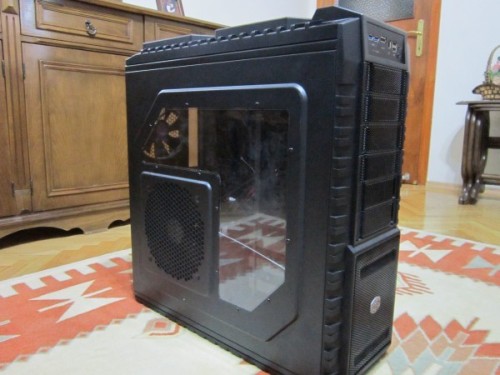  Satılık COOLER MASTER HAF-X 942 330 TL...