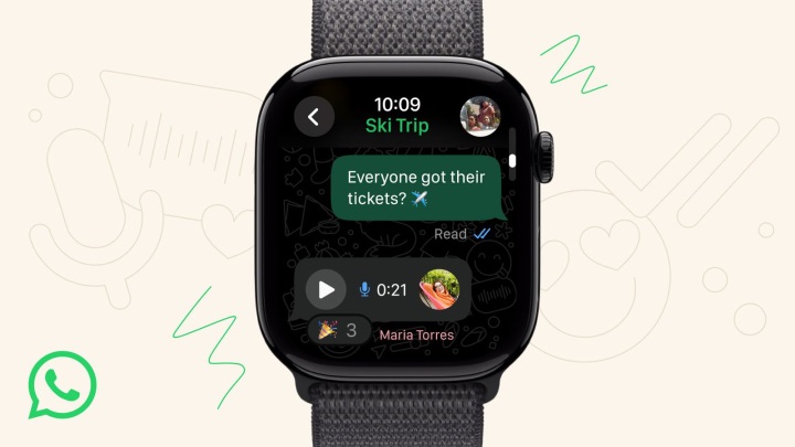 Apple Watch WhatsApp uygulaması indir yükle