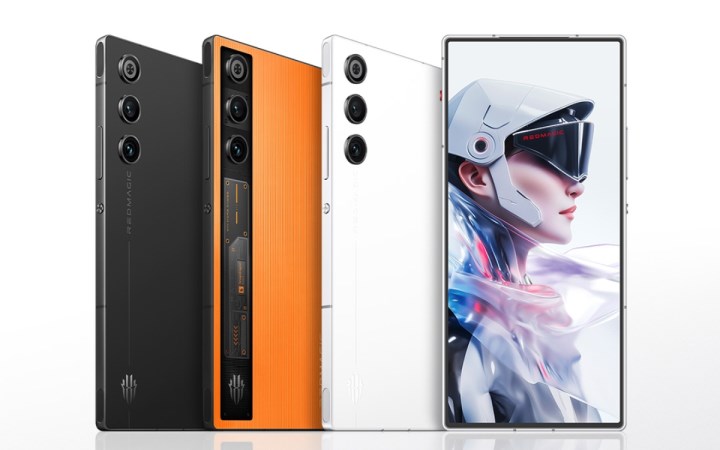 İncecik, çentiksiz oyun telefonu RedMagic 10 Air tanıtıldı