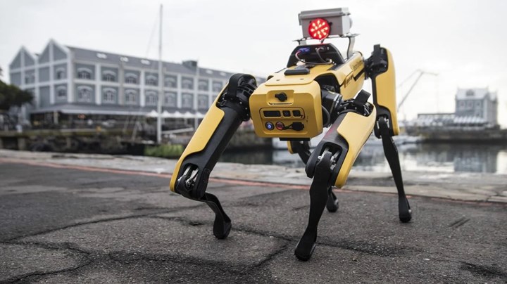 Boston Dynamics ve diğerleri anlaştı: Robotlar silahlandırılmayacak