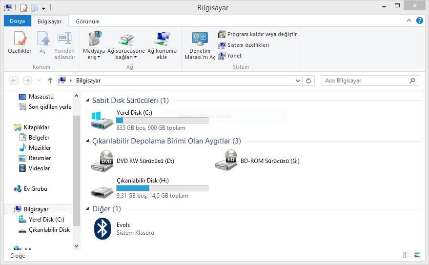  Samsung Np355V5C-S0BTR Hakkında