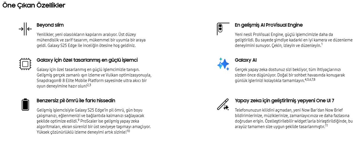 Samsung Galaxy S Edge Serisi [ANA KONU]