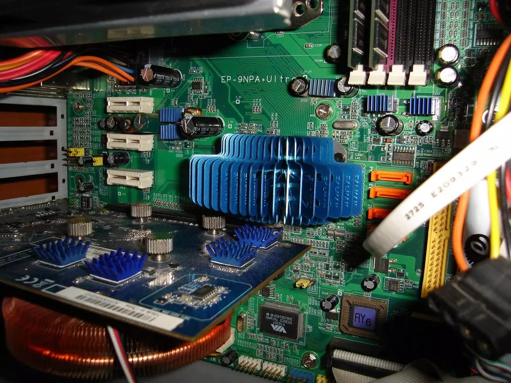  Zalman ZM-NBF47 Kuzey Köprü Soğutucusu (Resimli)