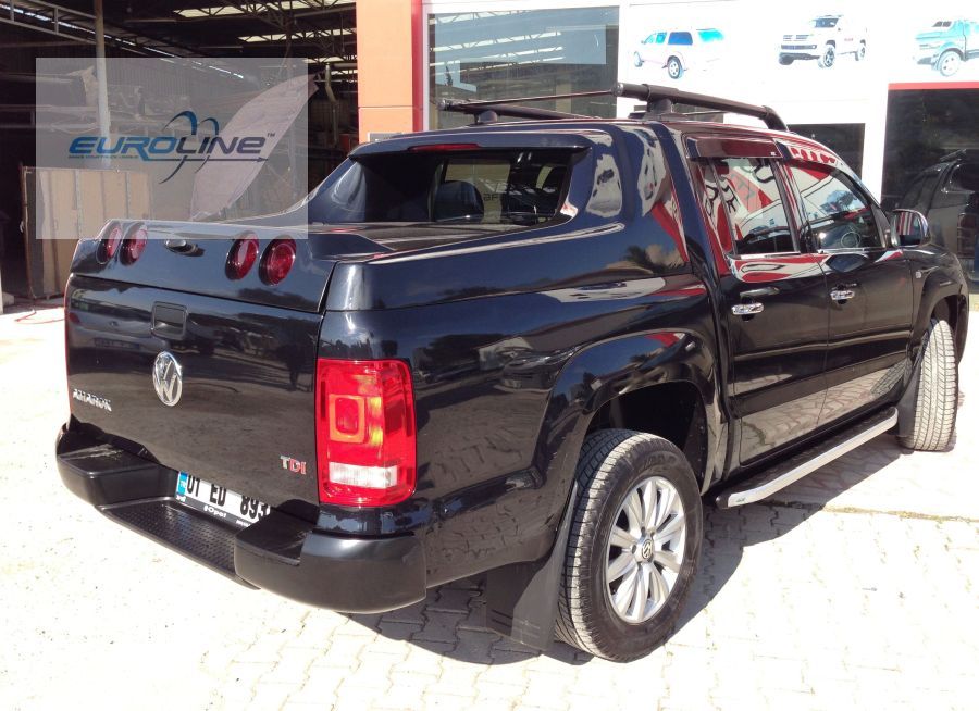  VW AMAROK KABİN FULLBOX STARBOX DÜZ KAPAK