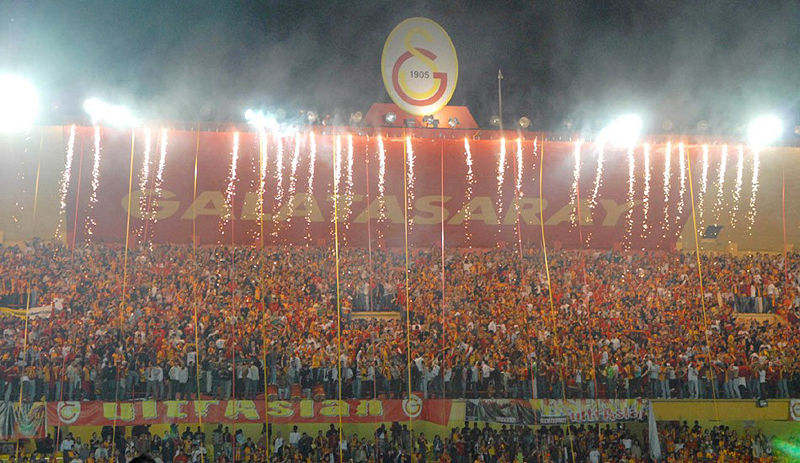  ultrAslan'DAN BİLDİRİ