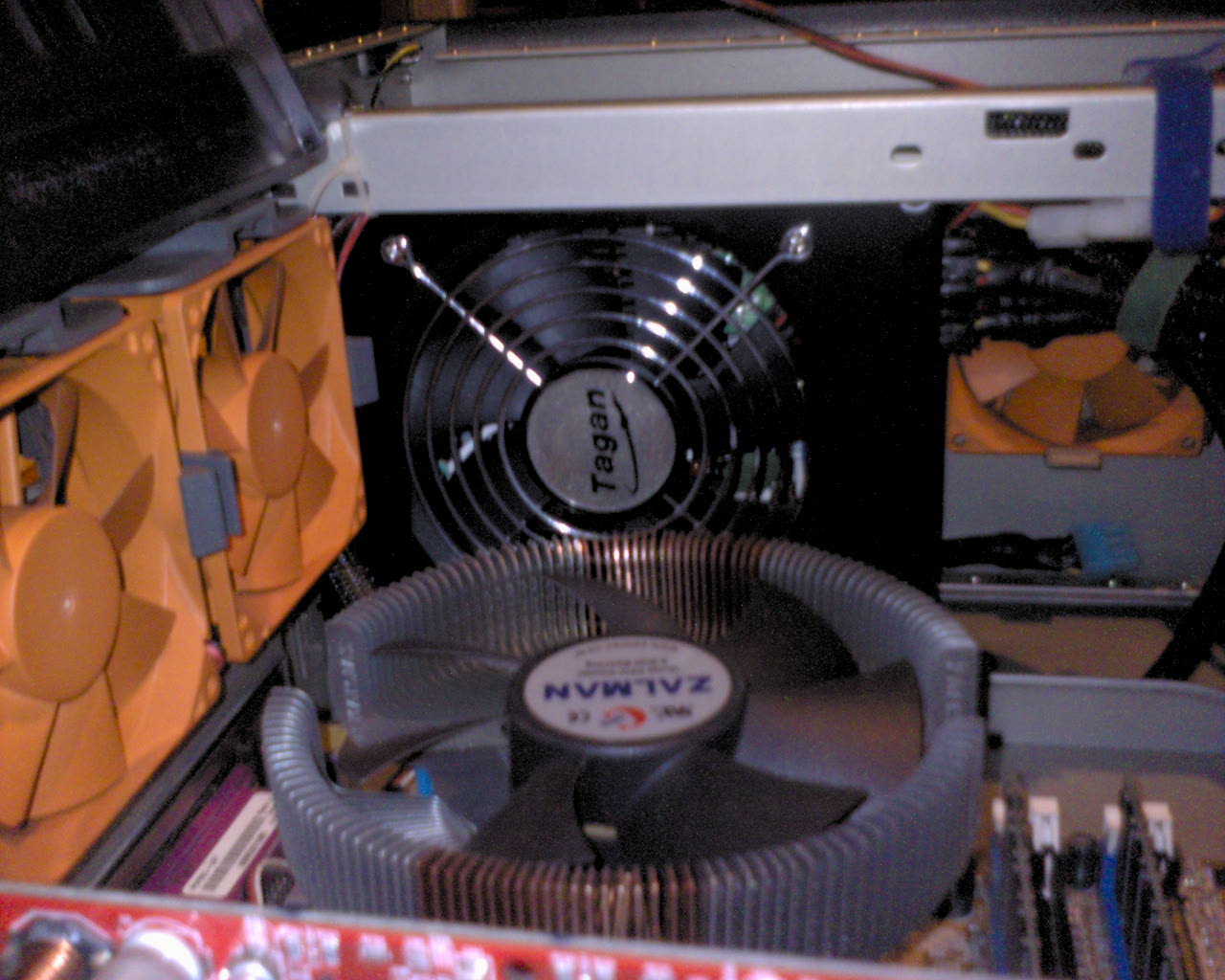  Kafayı yiycem.. Ne yaptıysam düşüremedim cpu ısısını//ÇÖZÜLDÜ
