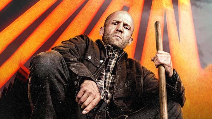 Jason Statham’lı A Working Man filminden ilk fragman geldi