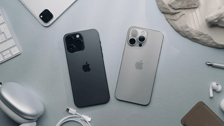 iPhone 16 ve 16 Pro'nun maket görüntüleri sızdı: İşte tasarımı