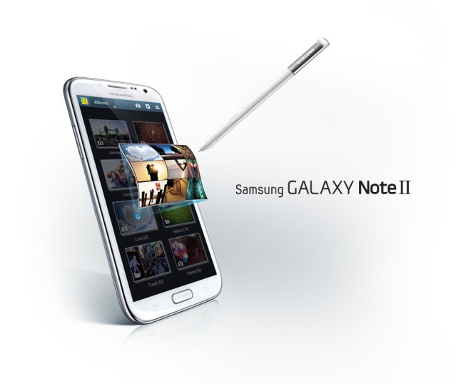  Sıfır! Samsung Note 2! Samsung Türkiye 2 Yıl Garantili 1325 TL!!!