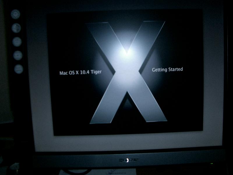  Kurulabilen Mac os x for x86 internette doloşmaya başlamış