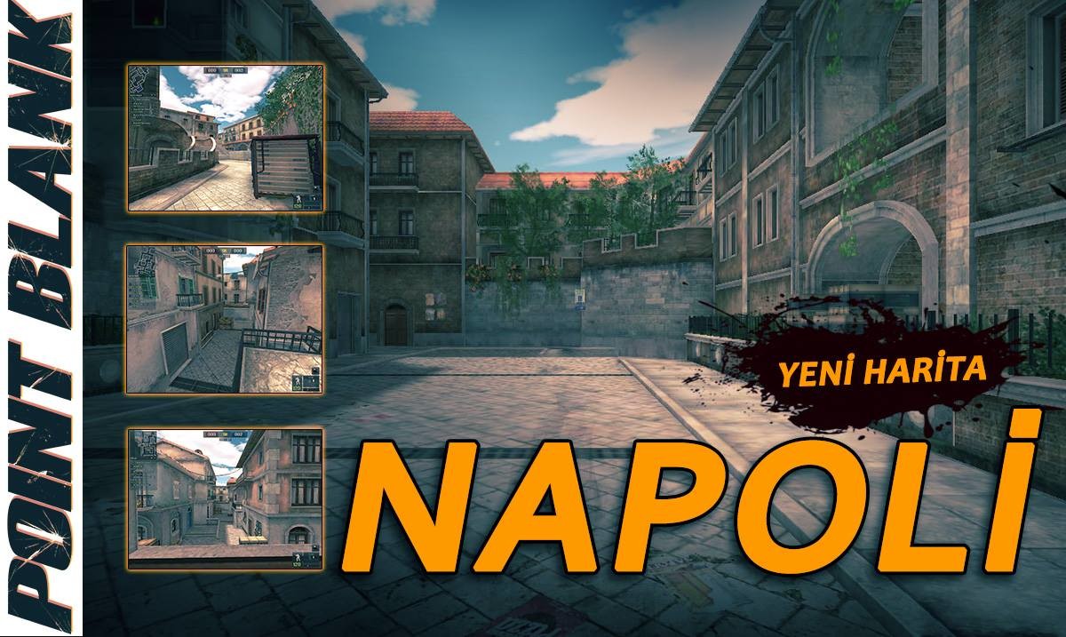 Napoli haritası hazır % 200 xp de hediye !!!