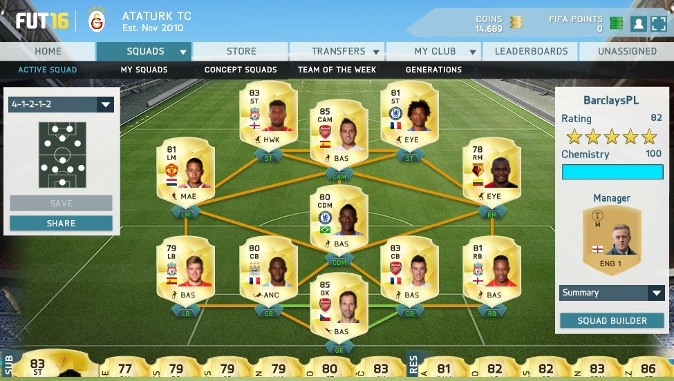 Web приложение fc 24. FIFA 09 Ultimate Team. Ultimate Team 2009. Leaderboard ФИФА. FIFA the best Team.