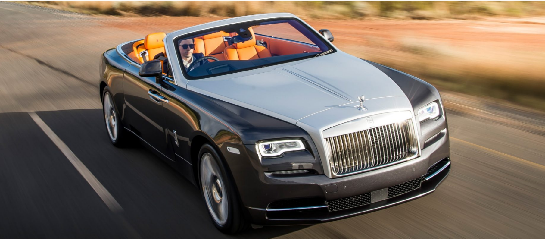  ROLLS ROYCE CULLINAN'I SELAMLAYIN!