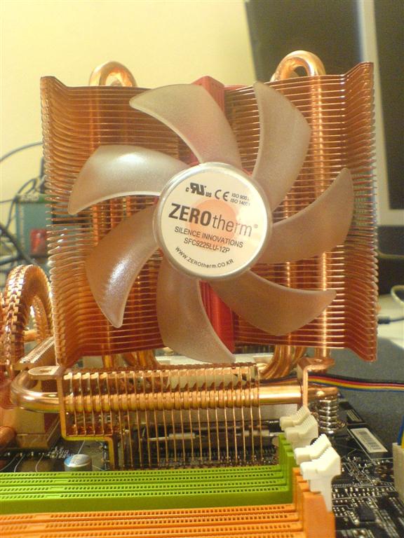  E6750-Msi P35 Platinum-Seagate 250-Zerotherm BTF 90