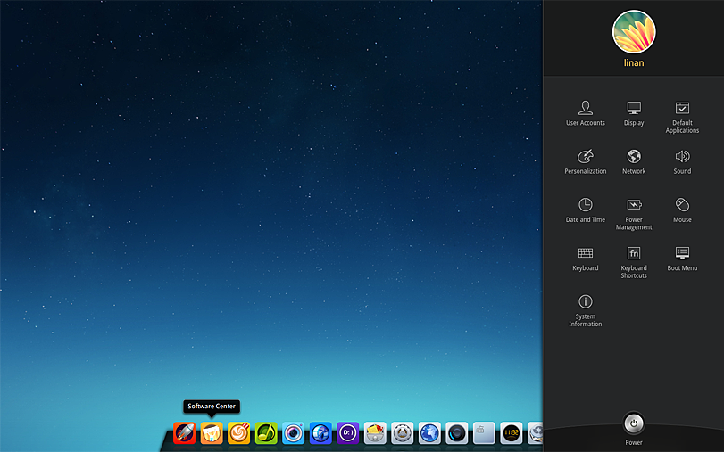  Deepin Linux