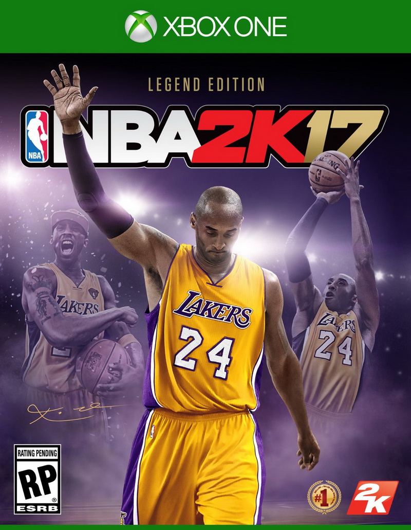 NBA 2K17 [XBOX ONE/360 ANA KONU]