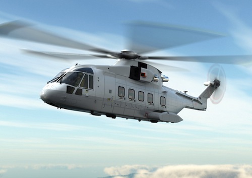  Üniversitede helikopter problemi (AgustaWestland)