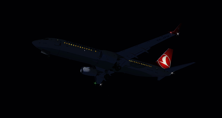  FS 2004 - FSX, X-Plane ve Prepar3d' deki Deneyimleriniz