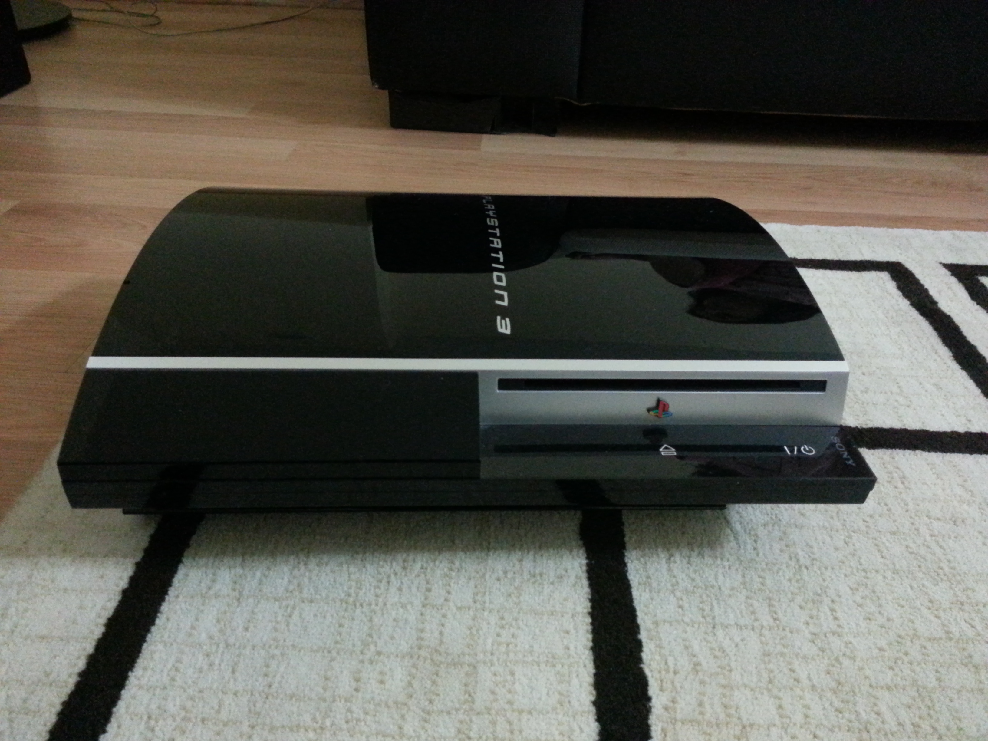  Satılık 160 gb Fat ps3 tertemiz (CFW'ye uygun model)