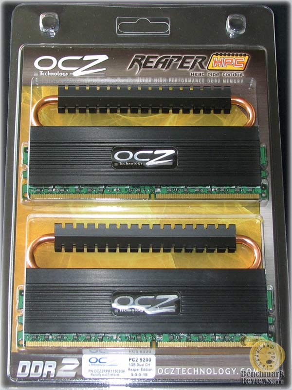  satılık ocz REAPER..1GB*2  800mhz..