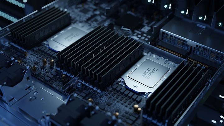 TSMC yonga üretmek için AMD EPYC işlemci kullanıyor