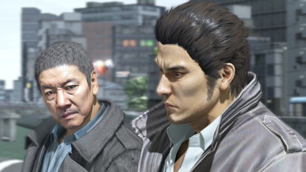  Yakuza 5 Ana Konu