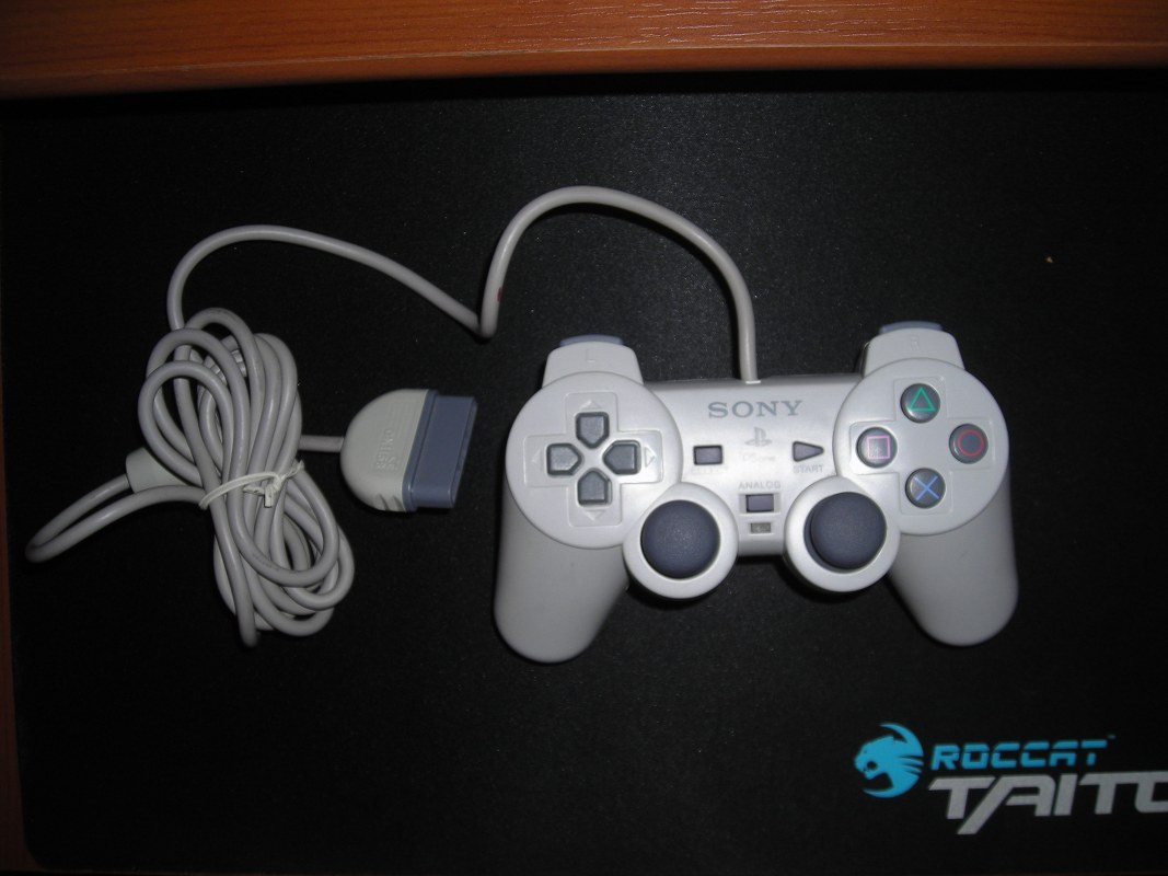  PSONE ANALOG JOYPED