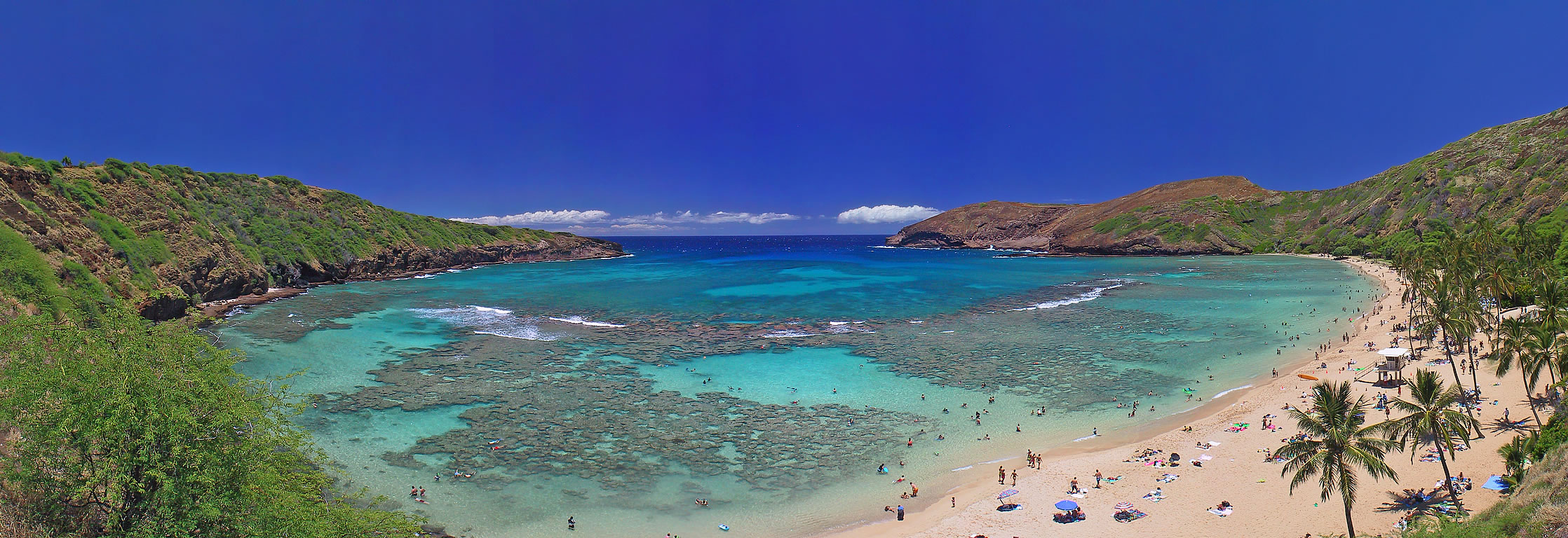  İşte Lost'un çekildiği Ada : Oahu (Hawaii)