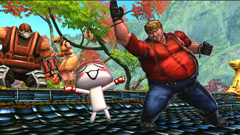  Street Fighter X Tekken Yeni Karakterler