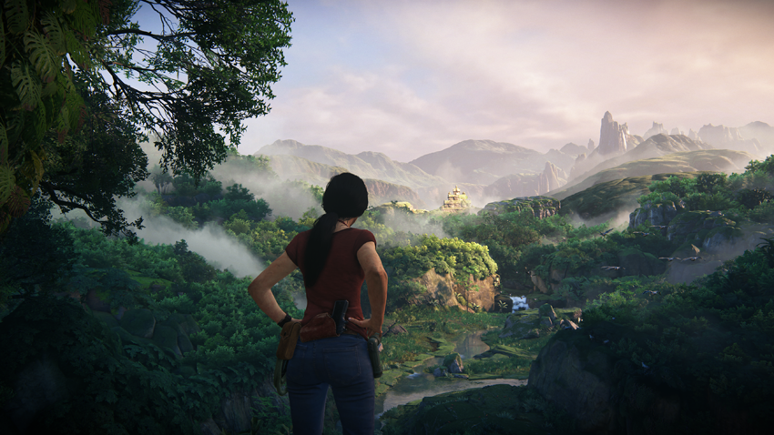 Uncharted The Lost Legacy (Playstation Exclusive) [Ana Konu]