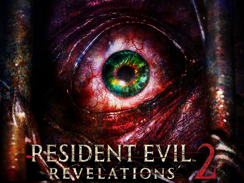  Resident Evil Revelations 2 [PS VITA ANA KONU]