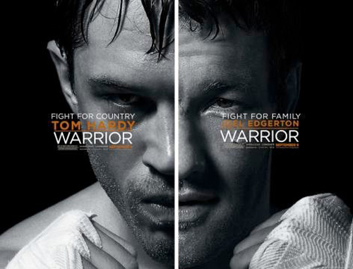  Warrior (2011) | Tom Hardy -Gavin O'Connor