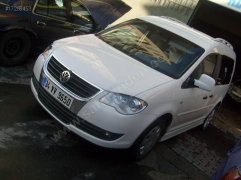  vw caddy yakıt 1100km