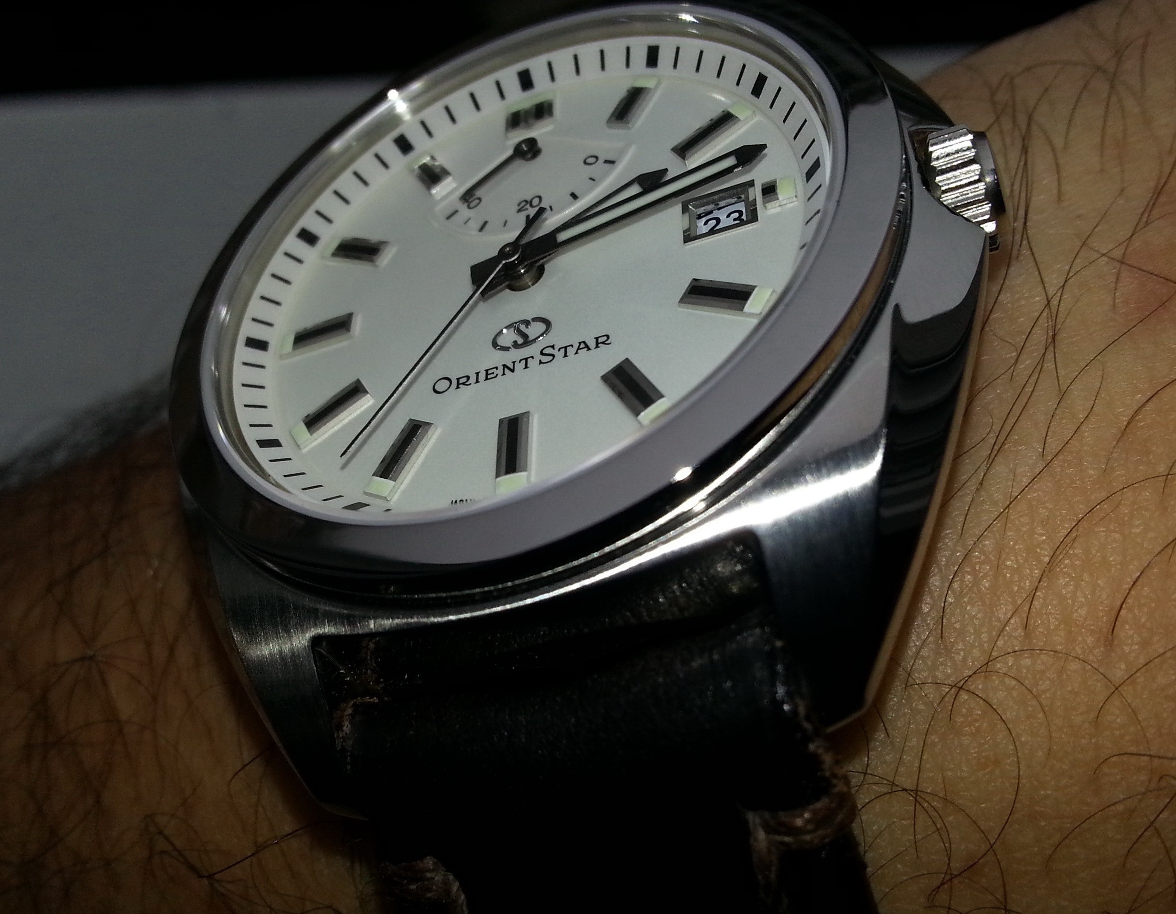  Orient Star WZ0211EL İncelemesi