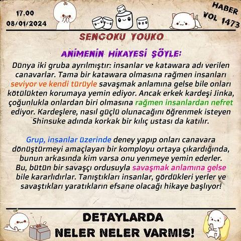 Animeli Günler Haber (AnimeSeverler)📰