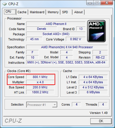  Phenom II X4, Core i7 ve Core 2 İşlemcileri Performans Analizi (Güncelleme-3)